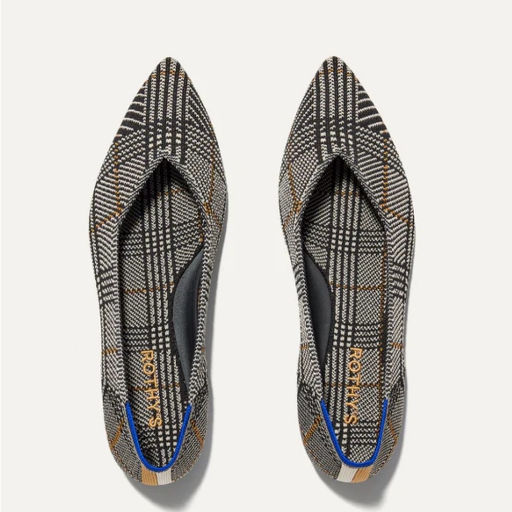 Rothy’s The Point II Flat - Size 7.5